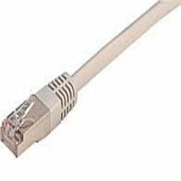 Goobay RJ45 CAT 6 S/FTP CU LSZH - 15m - Grey