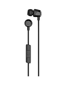 Skullcandy Jib Wired Headphones - Black