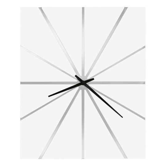 Zander Silent Wall Clock