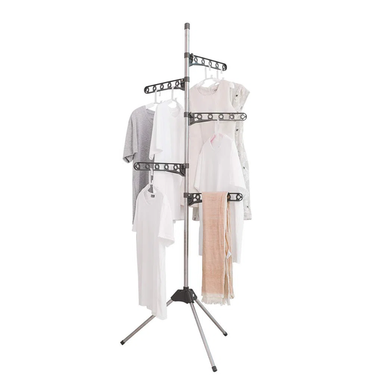 Airer Free-Standing Tripod Drying Rack