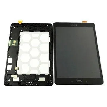 Samsung Galaxy Note Tab A 9.7 Front Cover & LCD Display - Black
