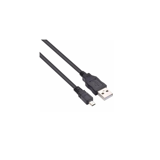 High Grade - USB Cable For Sony CyberShot DSC-W800 Digital Camera