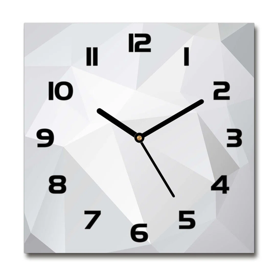 Jmia Abstraction Silent Wall Clock