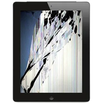 iPad 3 LCD Display Repair