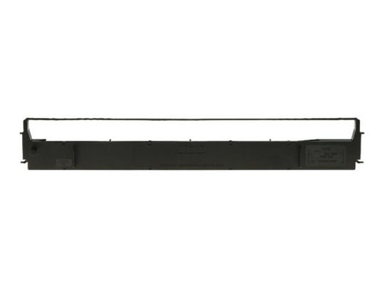 Epson S015020 Black Fabric Ribbon for the FX-1050 / 1000 / 105 / 100, MX/RX-100, LX-1050