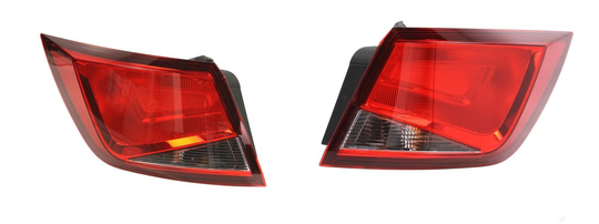 Rear light set SET_045322 Valeo SET045322
