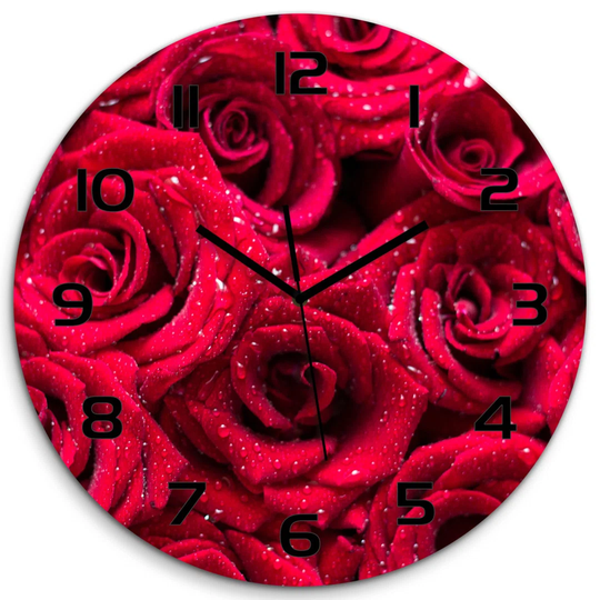 Jocoby 60cm Silent Wall Clock