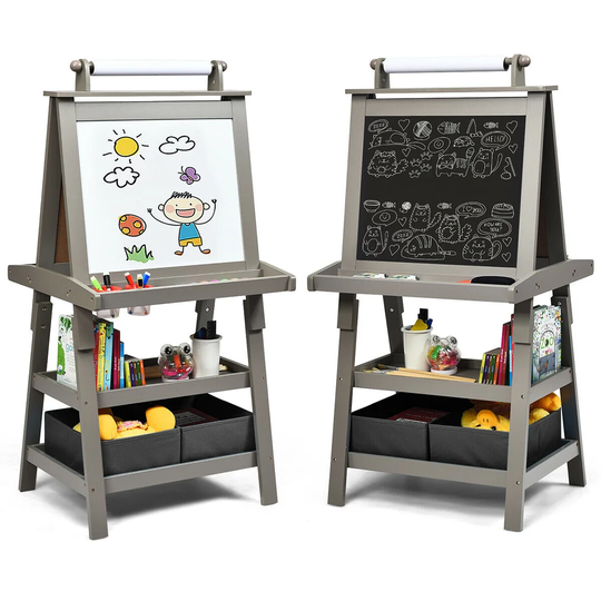 Effingham Magnetic Double Sided Easel