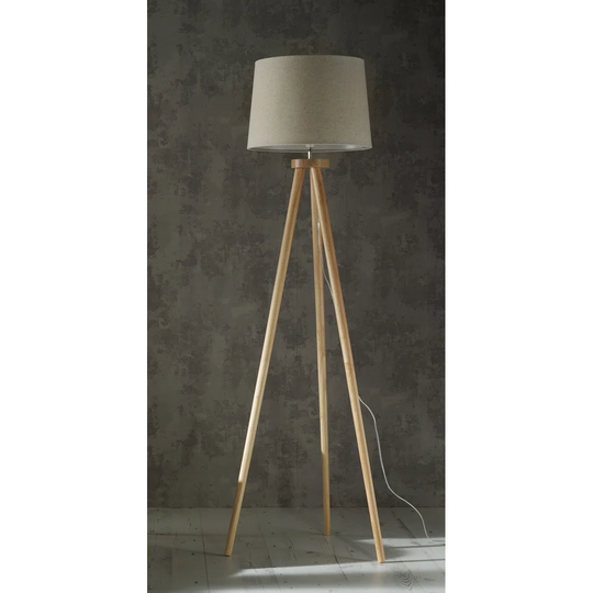 Oscar 150cm Tripod Floor Lamp