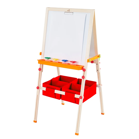 Ackerson Magnetic Board Easel