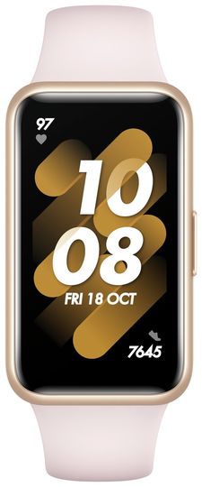 Huawei Band 7 Smart Watch - Pink