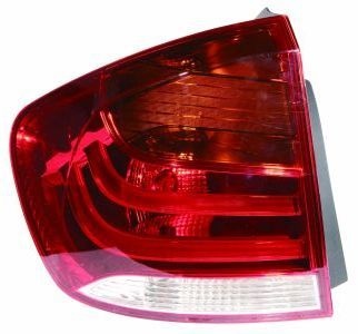 Combination Tail Light 444-1956L-UE Depo 4441956LUE
