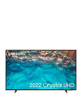 Samsung Ue75Bu8000Kxxu, 75 Inch, Crystal, 4K Ultra Hd Hdr, Smart Tv