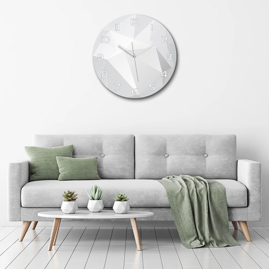 Joril 60cm Silent Wall Clock