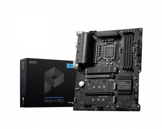MSI B560-A PRO ATX Motherboard