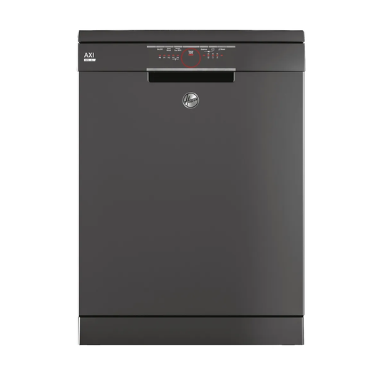 Hoover HSPN 1L390PA AXI 13 Place WiFi-enabled Freestanding Dishwasher - Graphite