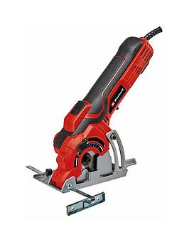 Einhell Classic 600W 89Mm Mini Circular Saw Kit