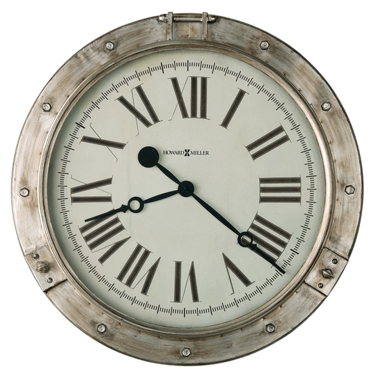 Oversized Chesney 72cm Silent Wall Clock