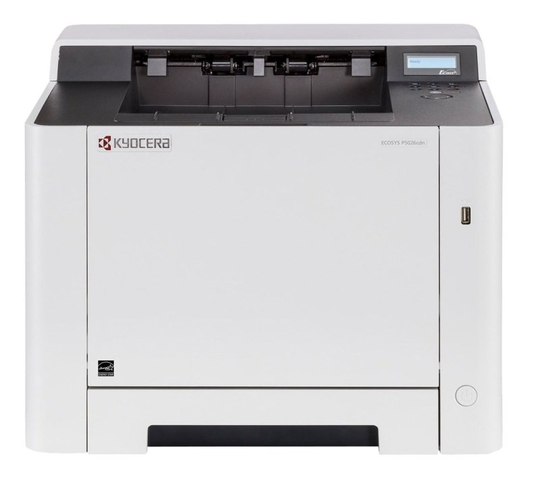 Kyocera ECOSYS P5026cdn A4 Colour Laser Printer