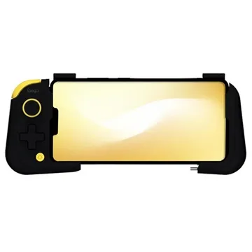 iPega 9211 Game Controller for Android/iOS Smartphones - Black / Yellow