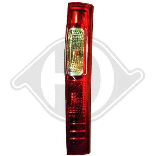 Tail light 1896091 Diederichs 1896091