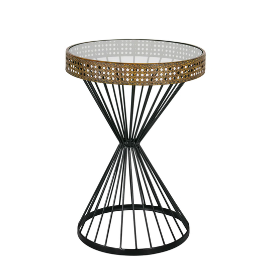 Abdul-Haadi Frame Coffee Table