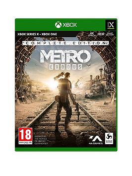 Xbox Metro Exodus: Complete Edition