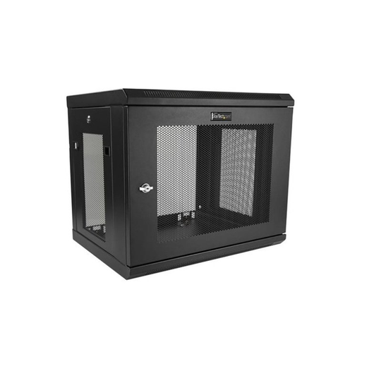 StarTech.com 9U Wall-Mount Server Rack Cabinet