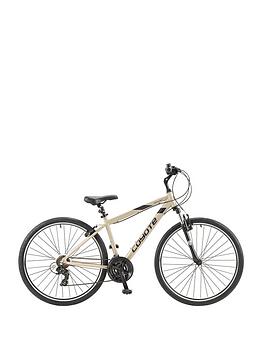 Coyote Pathway 21Sp Fs 700C Gents 20"