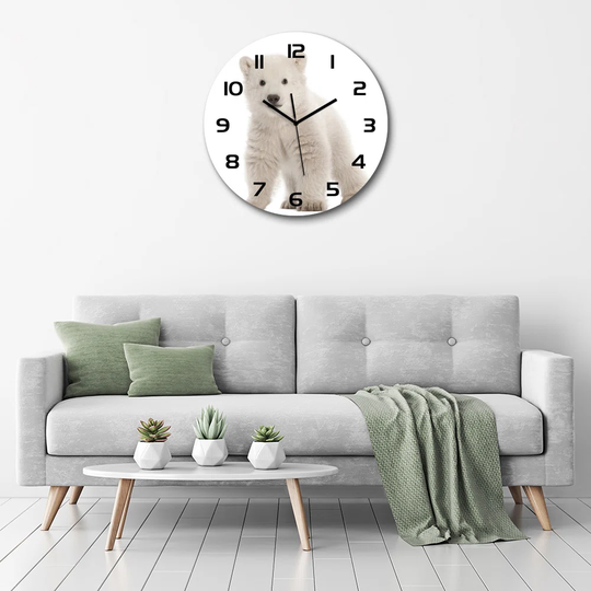 Jhasir 60cm Silent Wall Clock