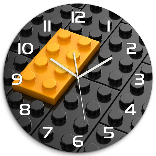 Judayah 60cm Silent Wall Clock
