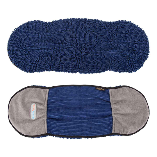 Scruffs Noodle Drying Towel - Blue