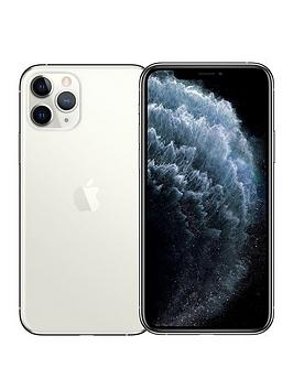 Premium Pre-Loved Grade A Iphone 11 Pro 64Gb - Silver +Ntn