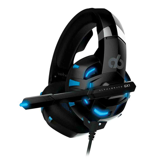 Veho Alpha Bravo GX-1 Gaming headset
