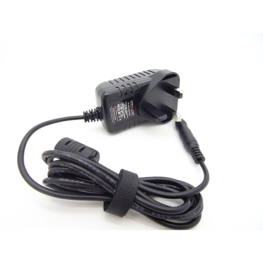 6V York Cardiofit 3350 Exercise Bike Replacement Power Supply Adapter