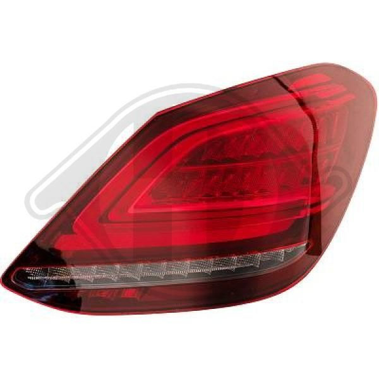 Tail light 1673192 Diederichs 1673192