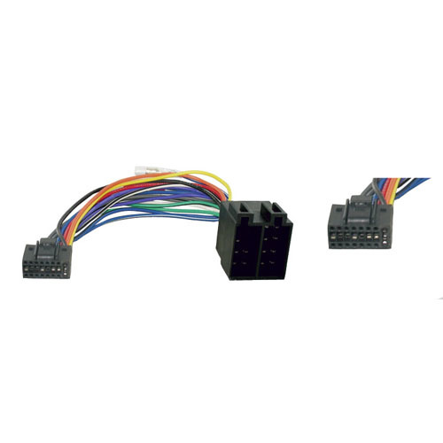 Kenwood radio adapter 16 pins 09PC3451