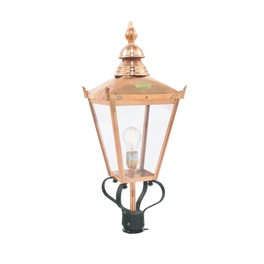 Fajardo 1 Light Post Lantern Head