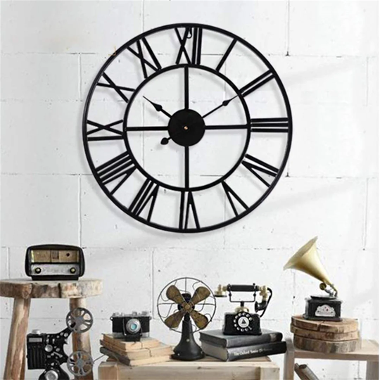 Madigan 40cm Silent Wall Clock