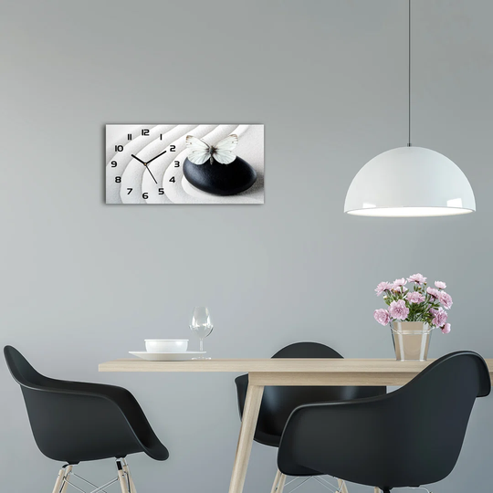 Jenett Silent Wall Clock