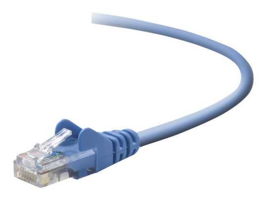 Belkin Cat5e Snagless UTP Patch Cable (Blue) 3m