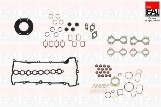 Gasket (Headset) FAI HS1183NH