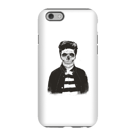 Balazs Solti Cool Skull Phone Case for iPhone and Android - iPhone 6S - Tough Case - Gloss