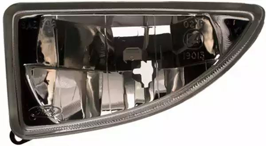 Fog Light headlight H1 1NA354015-021 by Hella Right