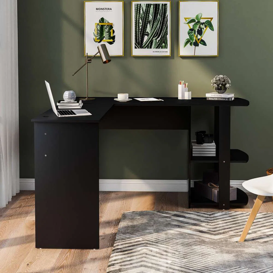 Dextyn L-Shape Desk