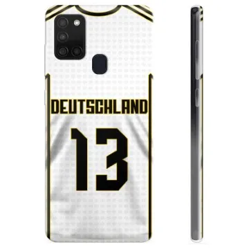 Samsung Galaxy A21s TPU Case - Germany