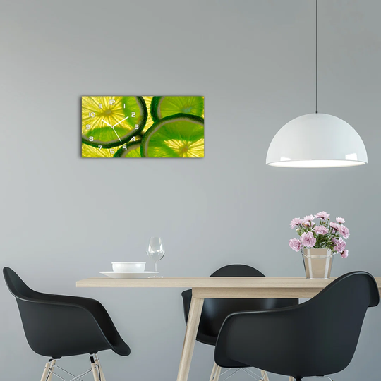 Jazabell Silent Wall Clock