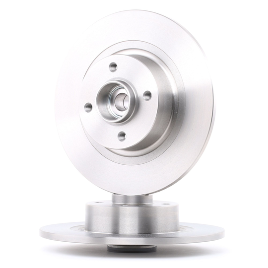 SKF Brake disc RENAULT VKBD 1014 432004943R,7701207898 Brake rotor,Brake discs,Brake rotors