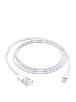 Apple Lightning To Usb Cable (1M)