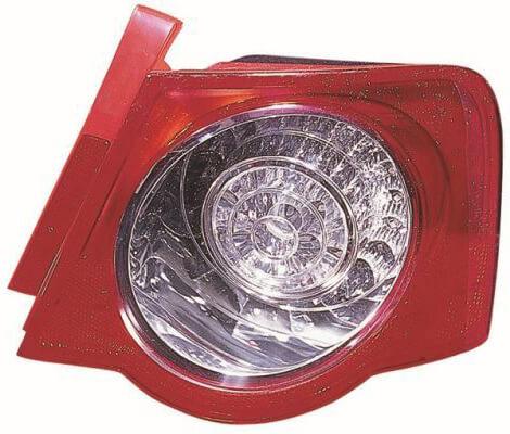 ABAKUS Rear light VW 441-1982R-AE 3C5945096C,3C5945096H Combination rearlight,Tail light,Tail lights,Back lights,Rear tail light,Rear lights
